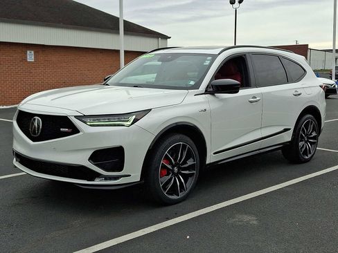 Used 2023 Acura MDX Type S image 3