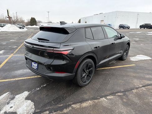 New 2026 Chevrolet Equinox EV LT image 5