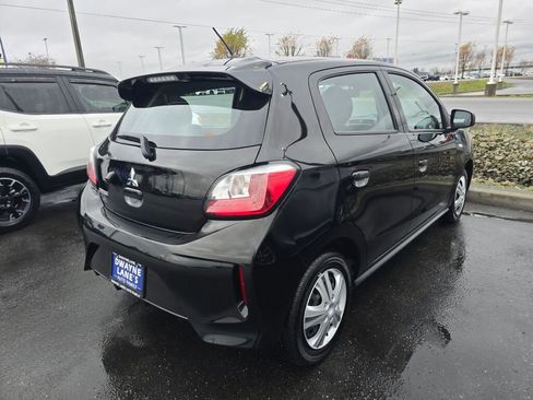 Used 2022 Mitsubishi Mirage ES image 5