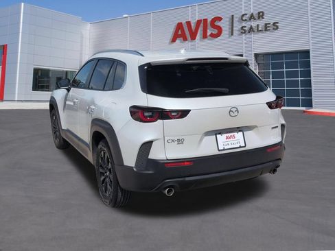 Used 2025 MAZDA CX-50 AWD 2.5 S w/ Premium Package image 9