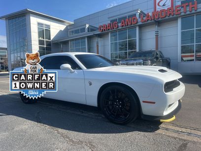 Used 2023 Dodge Challenger SRT Hellcat