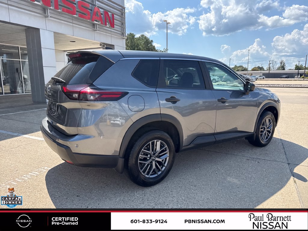 Certified 2026 Nissan Rogue S FWD image 5