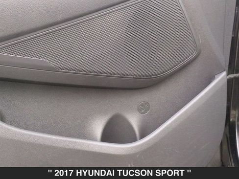 Used 2017 Hyundai Tucson Sport w/ Cargo Package AWD/4WD image 13