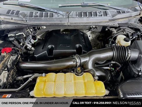 Used 2018 Ford F150 Limited w/ Trailer Tow Package image 31