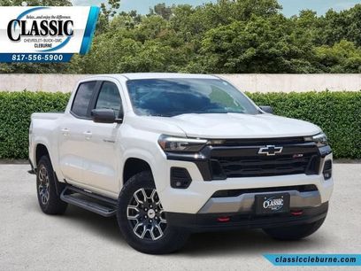 Used 2025 Chevrolet Colorado Z71