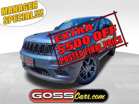 Used 2020 Jeep Grand Cherokee Limited X AWD/4WD image 1