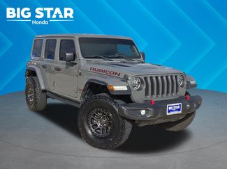Used 2022 Jeep Wrangler Unlimited Rubicon w/ Xtreme Recon 35" Tire Package AWD/4WD video 1
