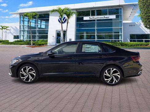 New 2026 Volkswagen Jetta SEL FWD image 4