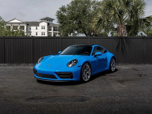 Used 2022 Porsche 911 GT3 RS image 8