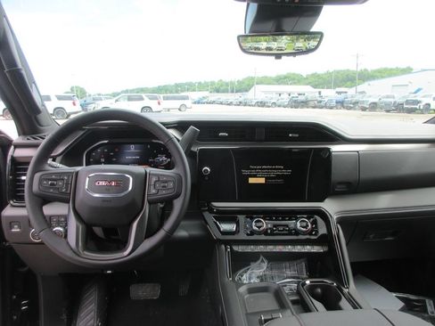 New 2026 GMC Sierra 2500 AT4X AWD/4WD image 17