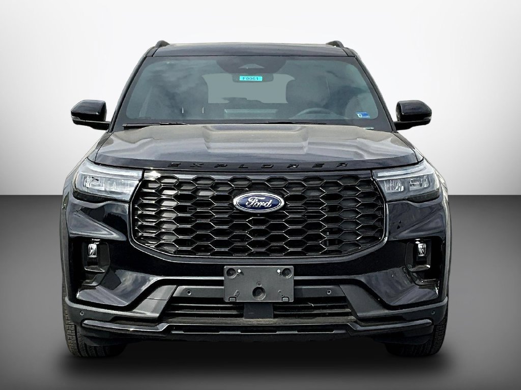 New 2026 Ford Explorer ST-Line w/ ST-Line Street Pack AWD/4WD image 14