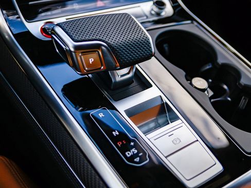 New 2026 Audi RS Q8 performance image 26