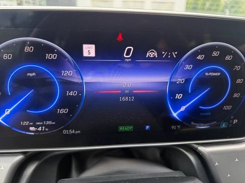 Certified 2024 Mercedes-Benz EQE 350+ 4MATIC Sedan image 29