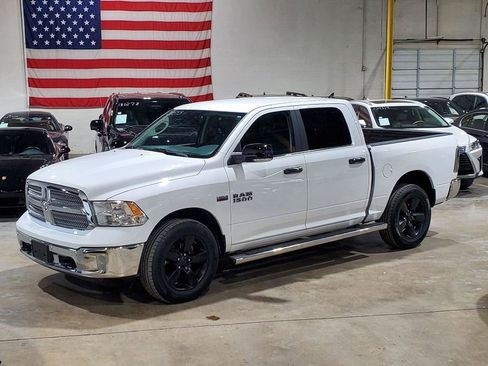 Used 2017 RAM 1500 Lone Star image 40