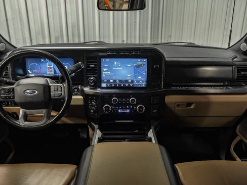 Used 2024 Ford F350 Lariat w/ Lariat Ultimate Package AWD/4WD image 14