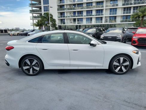 New 2025 Audi A5 2.0T Prestige image 7