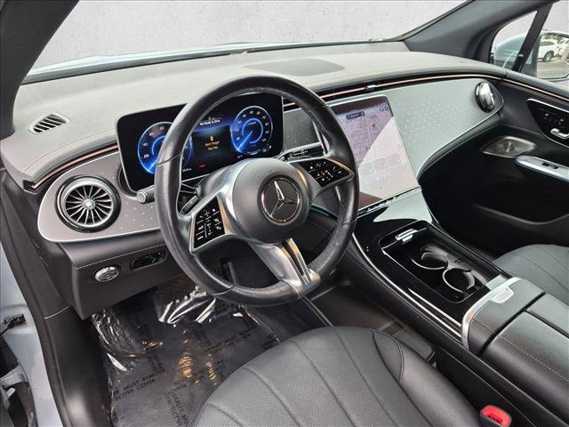 Certified 2023 Mercedes-Benz EQE 350+ 4MATIC SUV image 9