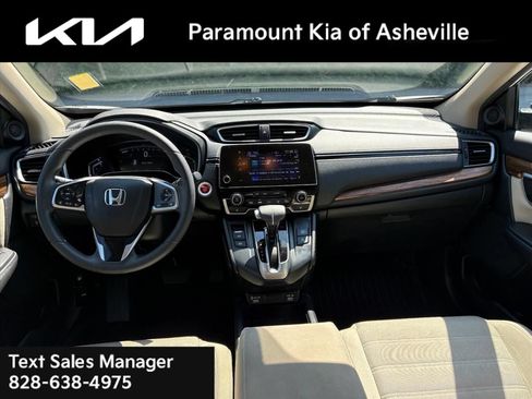 Used 2022 Honda CR-V EX image 7