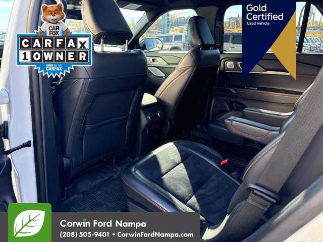 Used 2025 Ford Explorer ST w/ Sun And Sound Package AWD/4WD image 15