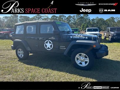 Used 2018 Jeep Wrangler Unlimited Sport w/ Connectivity Group