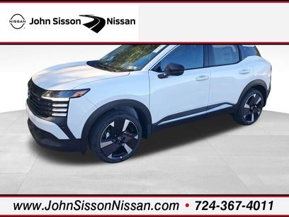 New 2026 Nissan Kicks SR w/ Cold Weather Package