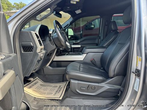 Used 2022 Ford F450 Lariat w/ Lariat Ultimate Package AWD/4WD image 11