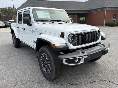 New 2026 Jeep Gladiator Sport
