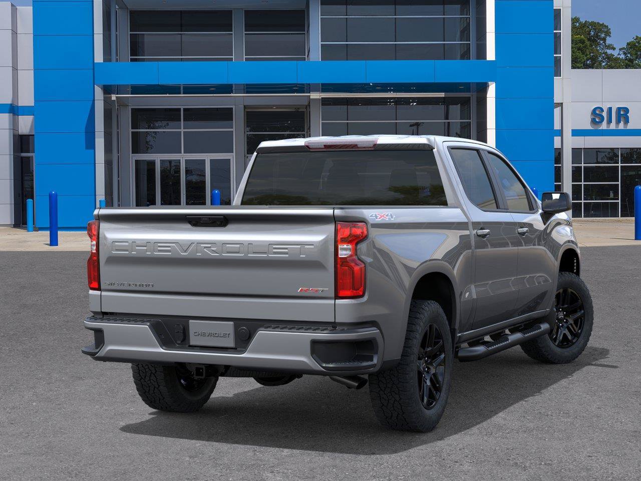 New 2026 Chevrolet Silverado 1500 RST w/ RST Select Package AWD/4WD image 58