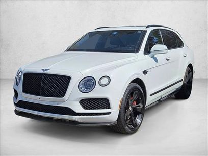 Used 2019 Bentley Bentayga