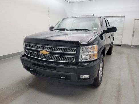 Used 2013 Chevrolet Silverado 1500 LTZ w/ LTZ Plus Package AWD/4WD image 15