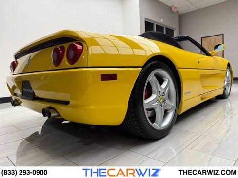 Used 1999 Ferrari F355 Spider image 36