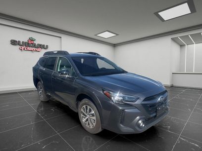 Certified 2025 Subaru Outback Premium