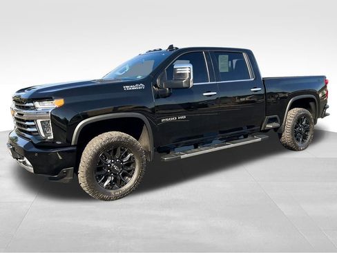 Used 2023 Chevrolet Silverado 2500 High Country image 13