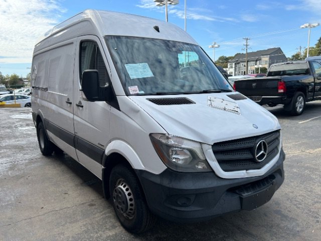 Used 2015 Mercedes-Benz Sprinter 3500 w/ Active Safety Plus Package image 1