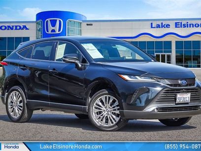 Used 2022 Toyota Venza Limited