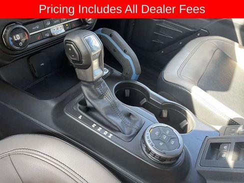 Used 2021 Ford Bronco Wildtrak AWD/4WD image 34