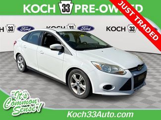 Used 2014 Ford Focus SE image 1