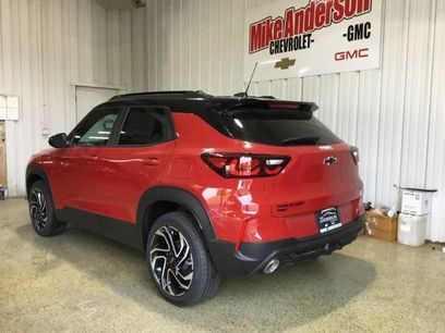 New 2026 Chevrolet TrailBlazer RS w/ Convenience Package