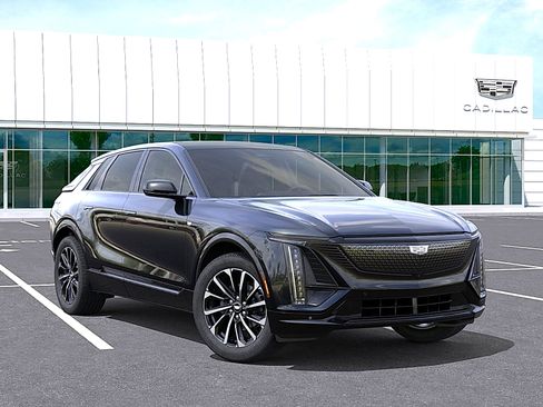 New 2026 Cadillac Lyriq Premium Sport RWD image 7