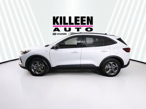 New 2026 Ford Escape ST-Line w/ Tech Pack #1 FWD image 4