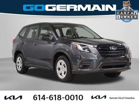 Used 2023 Subaru Forester AWD/4WD image 4