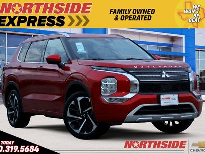 Used 2024 Mitsubishi Outlander SEL Black Edition