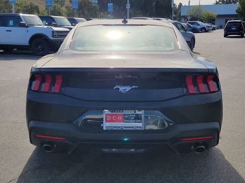 New 2026 Ford Mustang Coupe RWD image 4