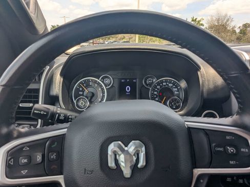 Used 2021 RAM 1500 Big Horn AWD/4WD image 32