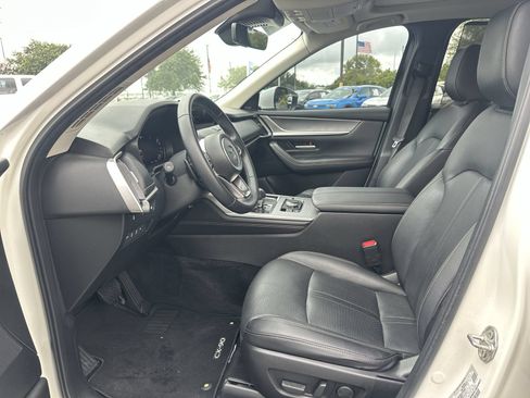 Used 2024 MAZDA CX-90 Plug-In Hybrid w/ Premium Pkg AWD/4WD image 16