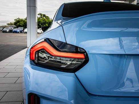Used 2024 BMW M2 w/ Lighting Package image 14