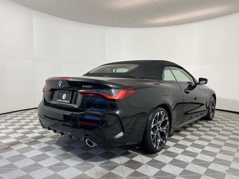 Used 2026 BMW 430i xDrive Convertible w/ M Sport Package image 15
