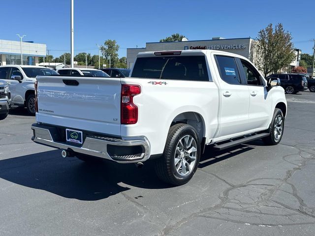 Certified 2026 Chevrolet Silverado 1500 LT AWD/4WD image 7