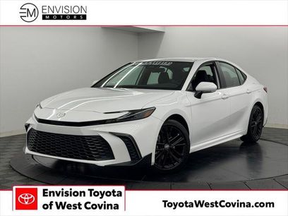 Certified 2026 Toyota Camry SE