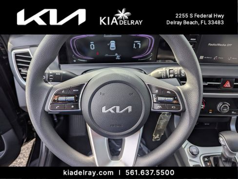 Certified 2026 Kia Seltos LX image 18